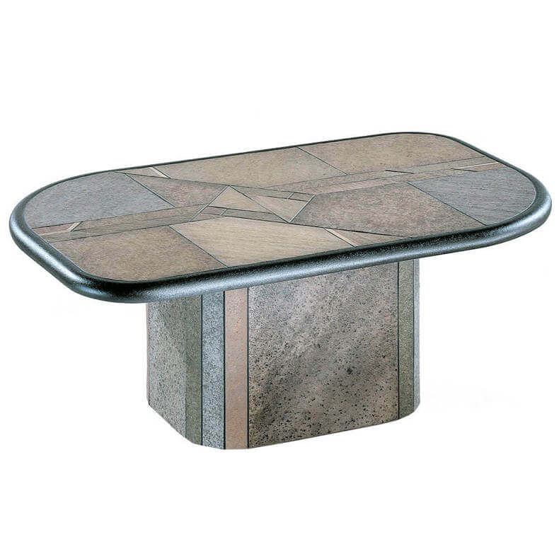 Marble Coffee Table 8026